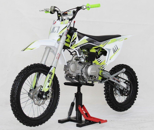 125CC TIGER ROAR/EGL A11 DIRT/TRAIL BIKE With Zhongshan Engine
