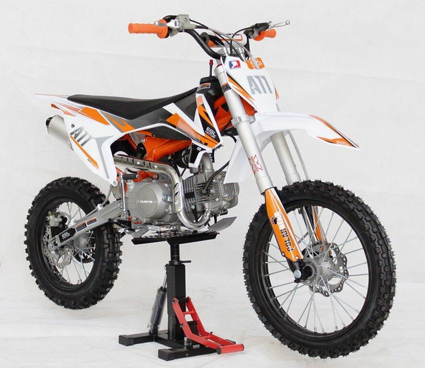 125CC TIGER ROAR/EGL A11 DIRT/TRAIL BIKE With Zhongshan Engine