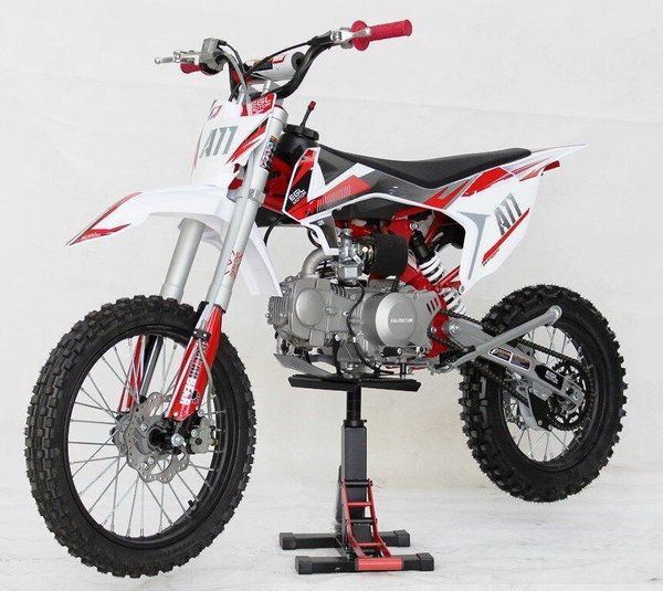125CC TIGER ROAR/EGL A11 DIRT/TRAIL BIKE With Zhongshan Engine