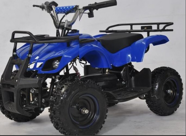 TIGER FORCE 800W 36V ELECTRIC ATV 3SPEED CONTROL
